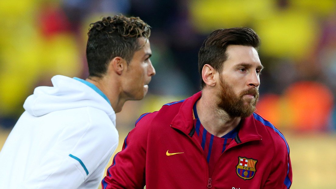 El reto de Cristiano Ronaldo a Messi tras perder el Balón de Oro