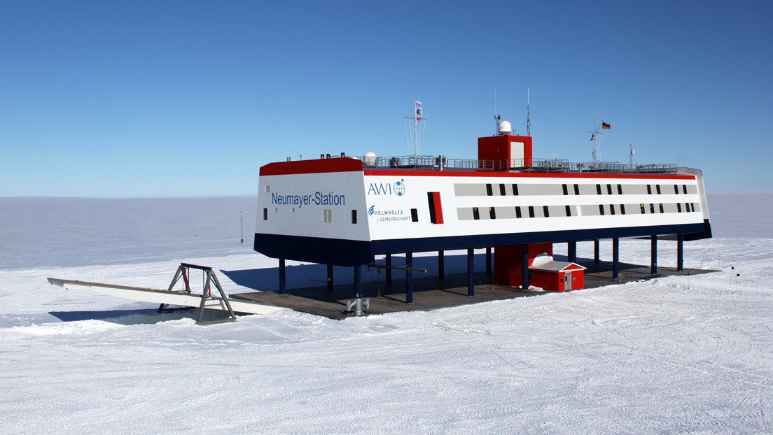El cerebro de los exploradores polares se redujo tras 14 meses en la Antártida