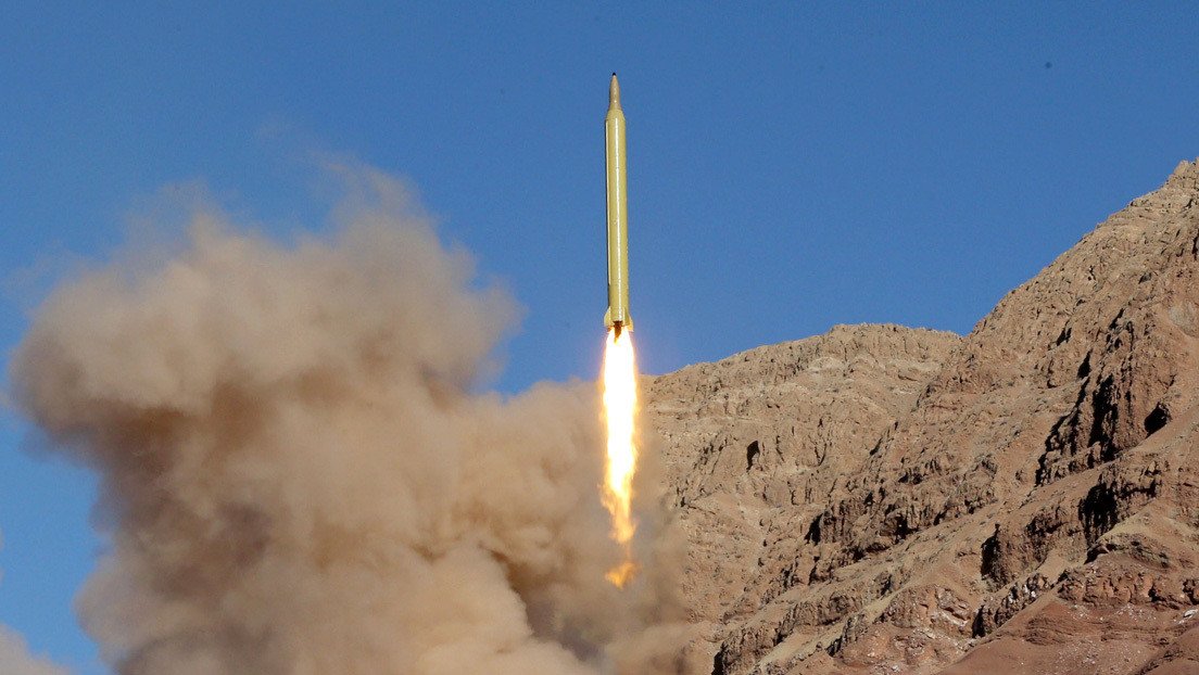 Irán "continuará resueltamente" su programa de misiles, puesto que no viola resoluciones de la ONU