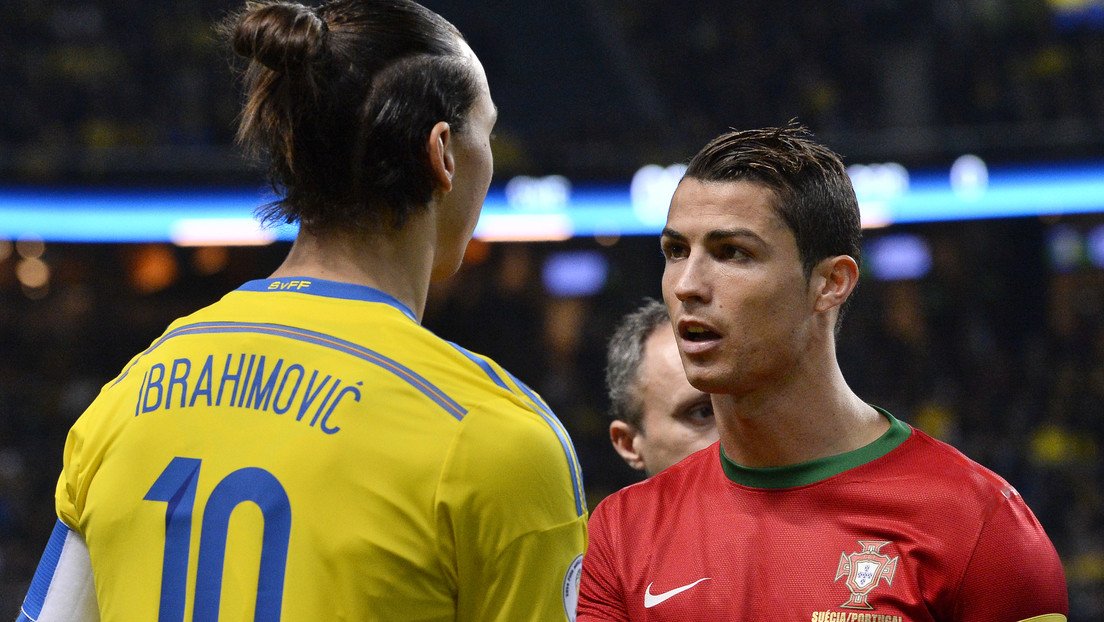 Ibrahimovic arremete contra Cristiano Ronaldo en vísperas de su posible regreso al fútbol italiano