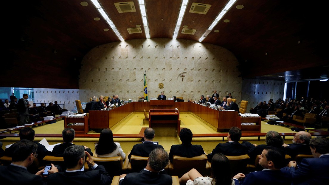 Fiscalía brasileña pide a la Corte Suprema negar el hábeas corpus presentado por la defensa de Lula