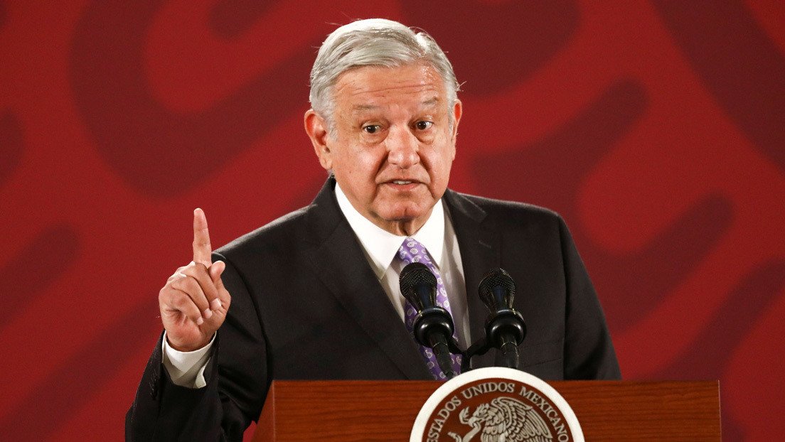López Obrador niega confrontación con Trump pese al anuncio de designar como terroristas a cárteles mexicanos