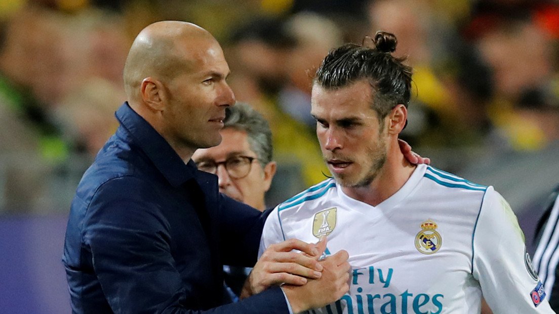 Zidane no le "impedirá nada" a Gareth Bale, descartado de nuevo del Real Madrid por lesión