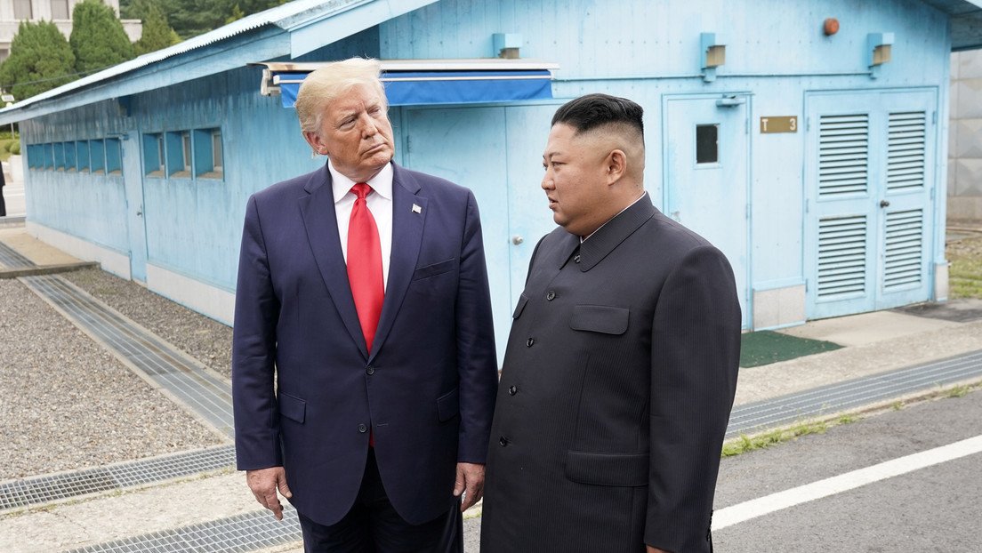 Trump: "Kim Jong-un tiene muchísimo para perder, si actúa de manera hostil"