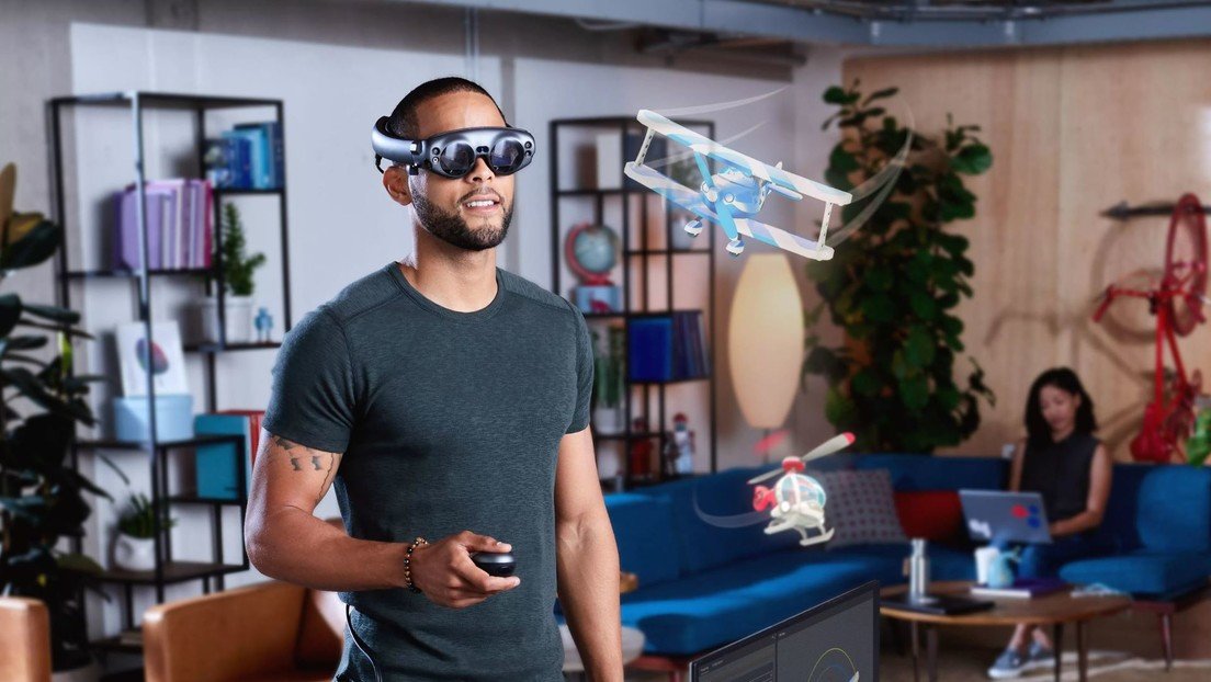 ¿Por qué nadie necesita las gafas de realidad aumentada de Magic Leap que debían revolucionar la industria?