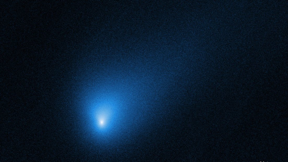 El cometa interestelar 2I/Borisov alcanza su punto máximo de aproximación al Sol y sigue su camino hacia la Tierra