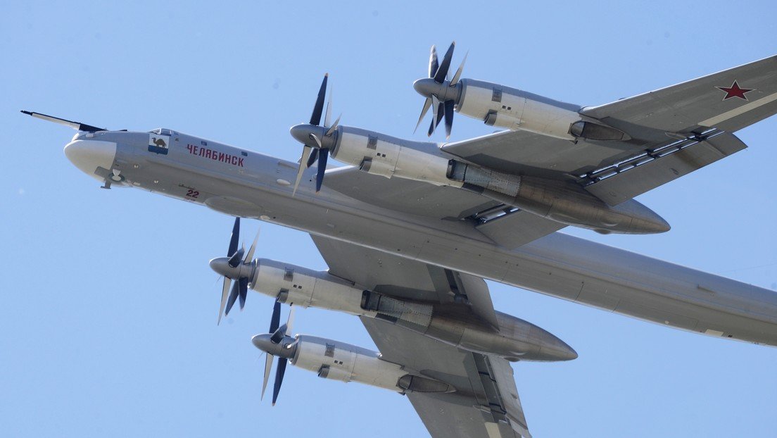 Rusia refuerza "considerablemente" el componente aéreo de su tríada nuclear