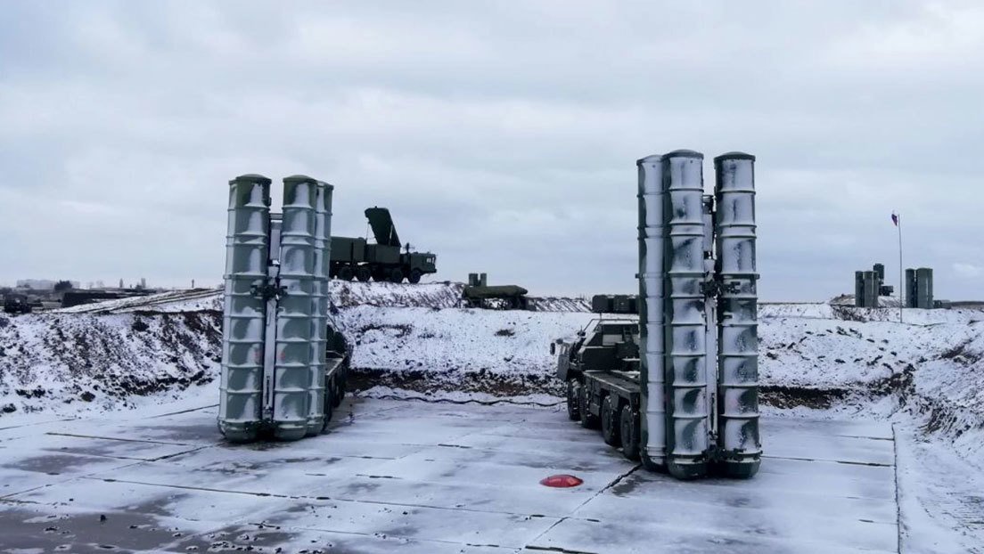 Rusia creará una cúpula completa de defensa aérea sobre la zona del Ártico