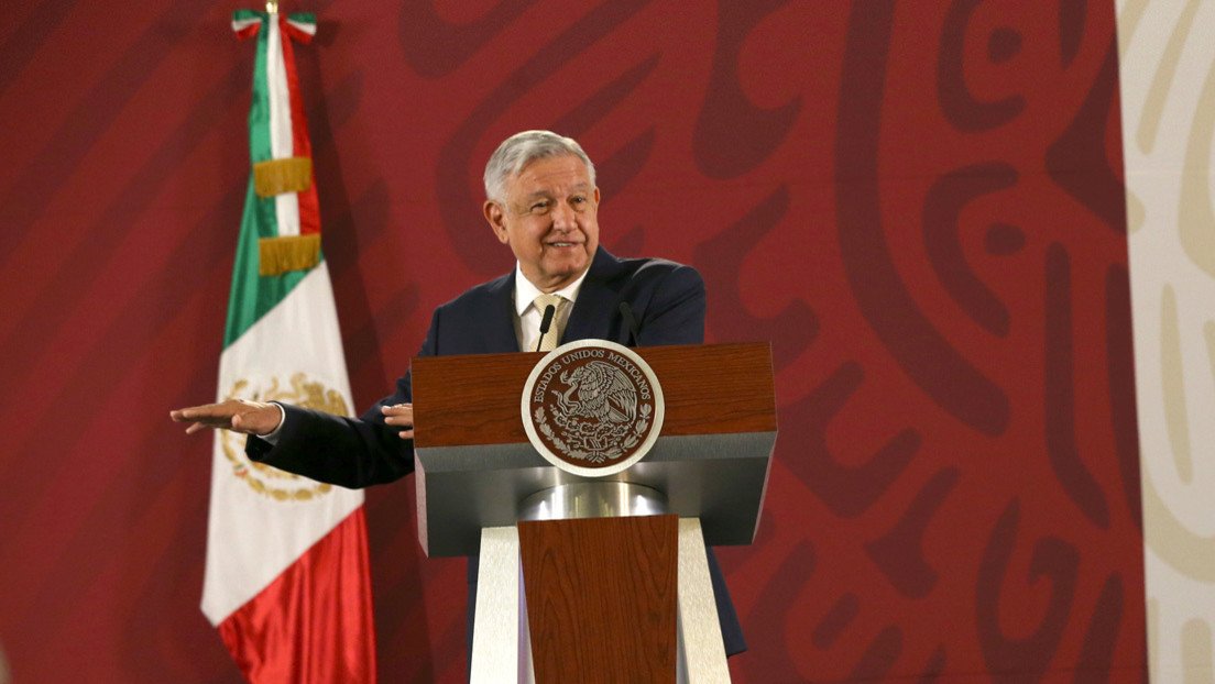 López Obrador a EE.UU.: "Es el momento de aprobar el T-MEC, antes del proceso electoral"