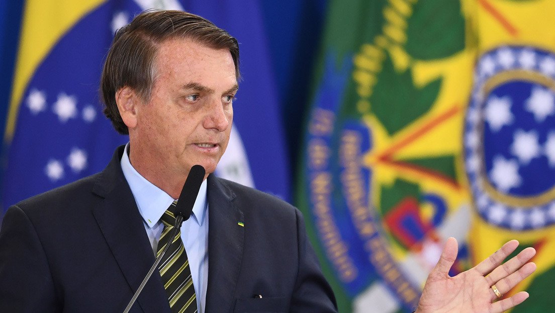 Bolsonaro dice que el comercio con Argentina "continuará de la misma forma" con la llegada de Fernández