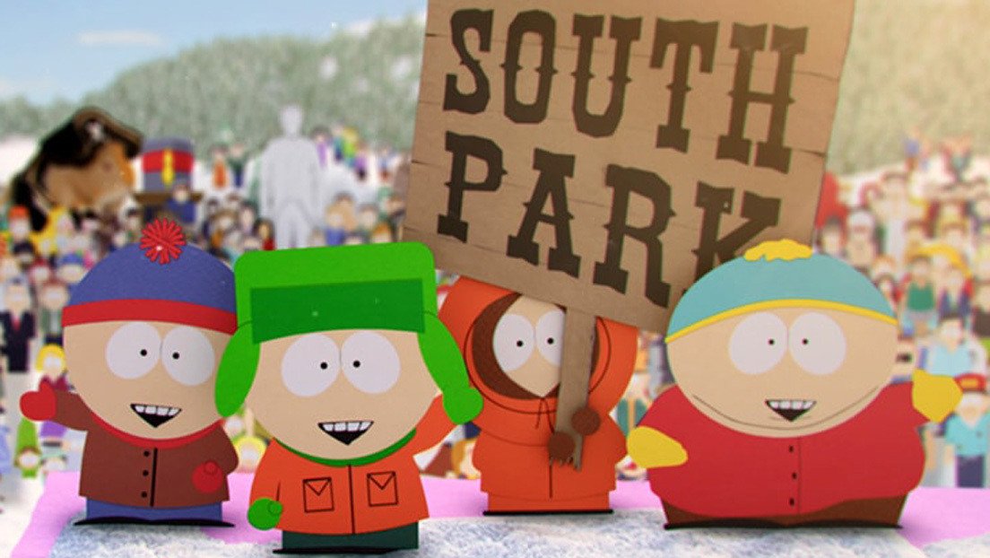 Un episodio de 'South Park' convierte la vida de un estadounidense en un infierno de llamadas telefónicas