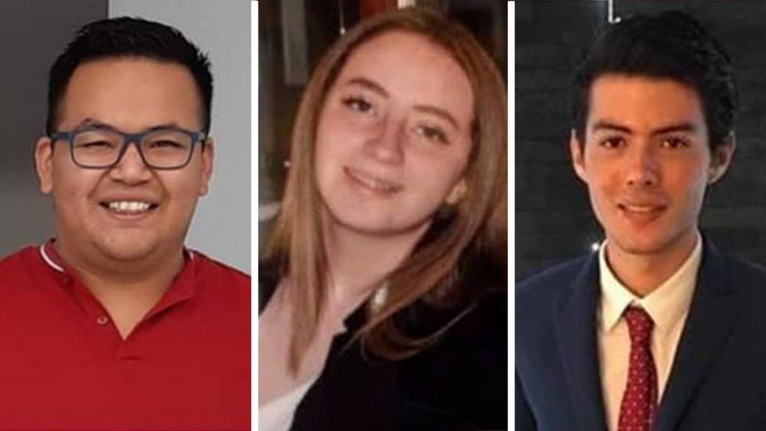 Buscan a tres jóvenes que desaparecieron en el estado mexicano de Veracruz