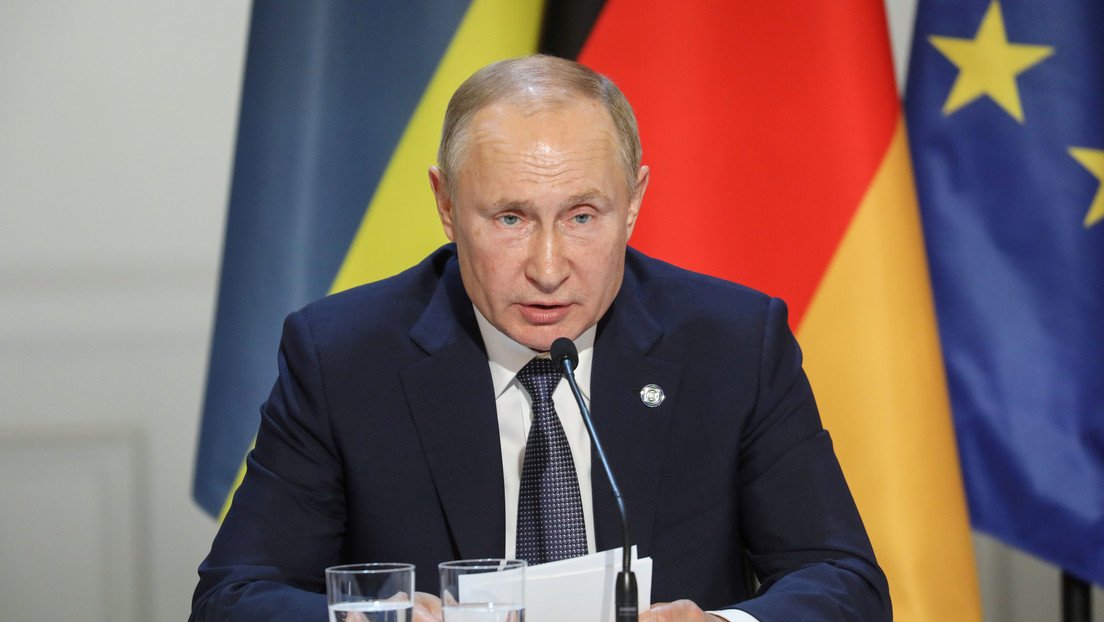 Putin: La decisión de la AMA contradice la Carta Olímpica y hay muchas razones para presentar una apelación