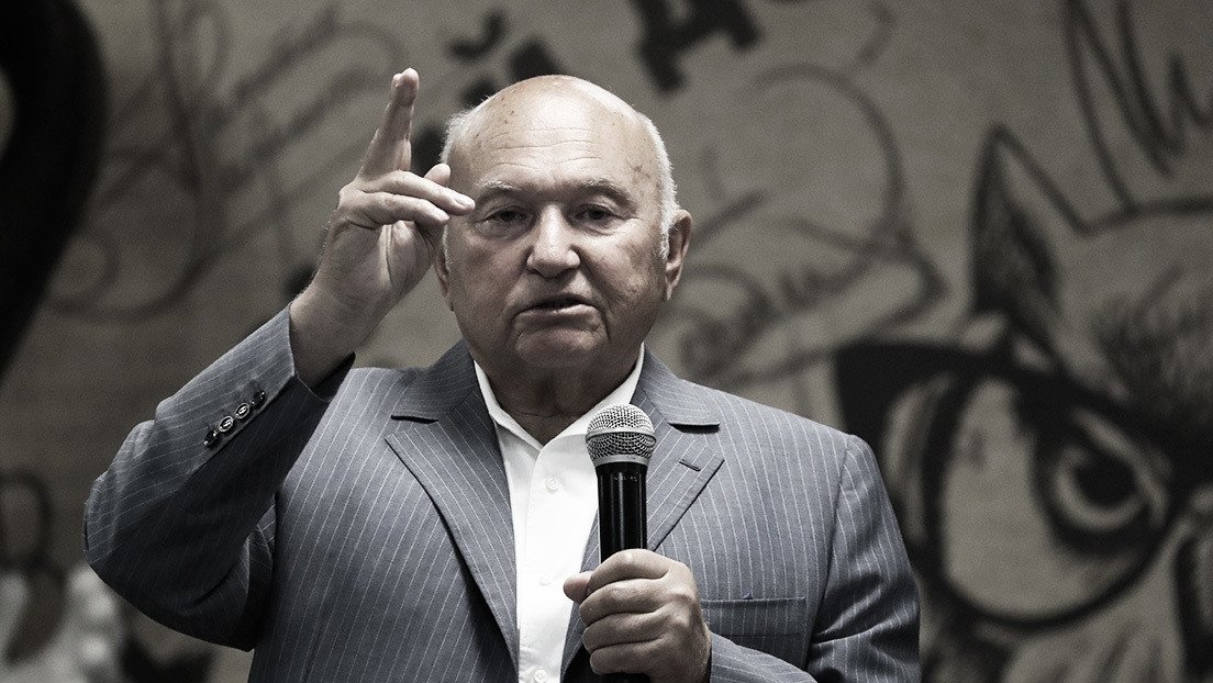 Muere Yuri Luzhkov, exalcalde de Moscú, a los 83 años