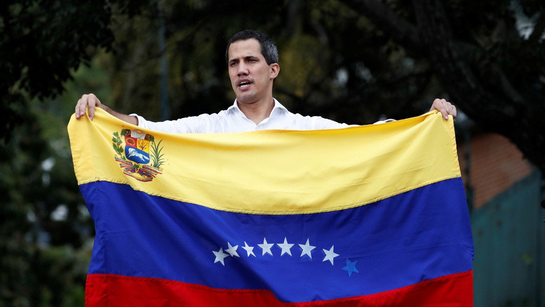 Diputado opositor venezolano pide que se investigue a Guaidó por relación con "cartas de buena conducta" emitidas a empresarios sancionados por EE.UU.