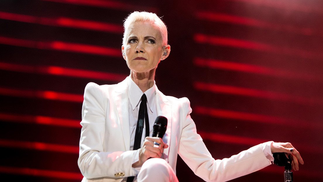 Fallece Marie Fredriksson, cantante de Roxette, a los 61 años