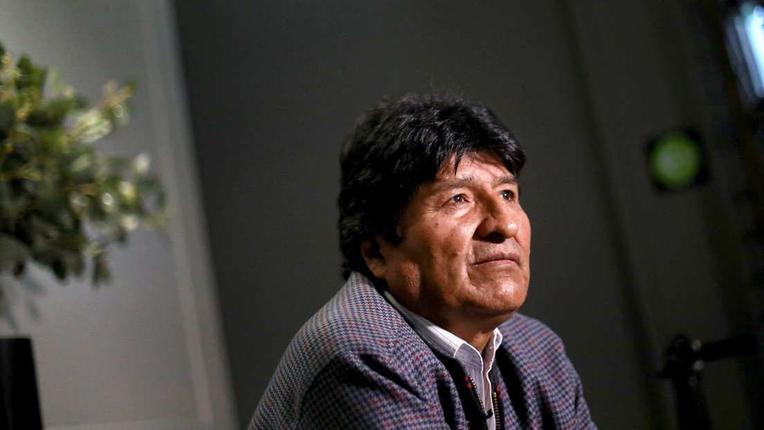 Corte Penal Internacional recibe la denuncia contra Evo Morales por crímenes de lesa humanidad