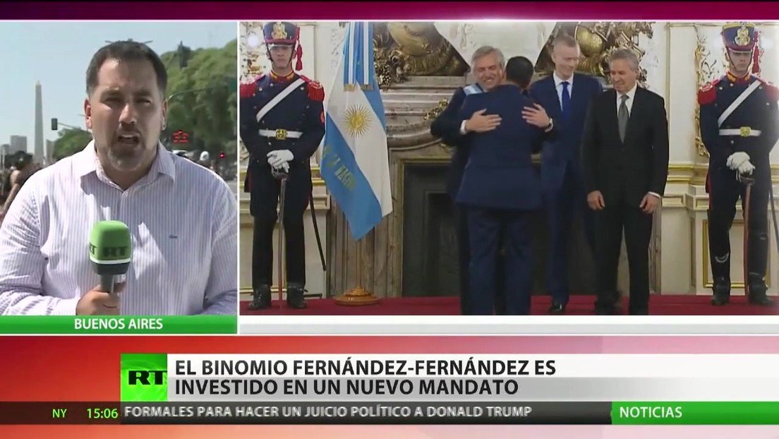 ¿Qué espera al binomio Fernández-Fernández en su nuevo mandato en Argentina?
