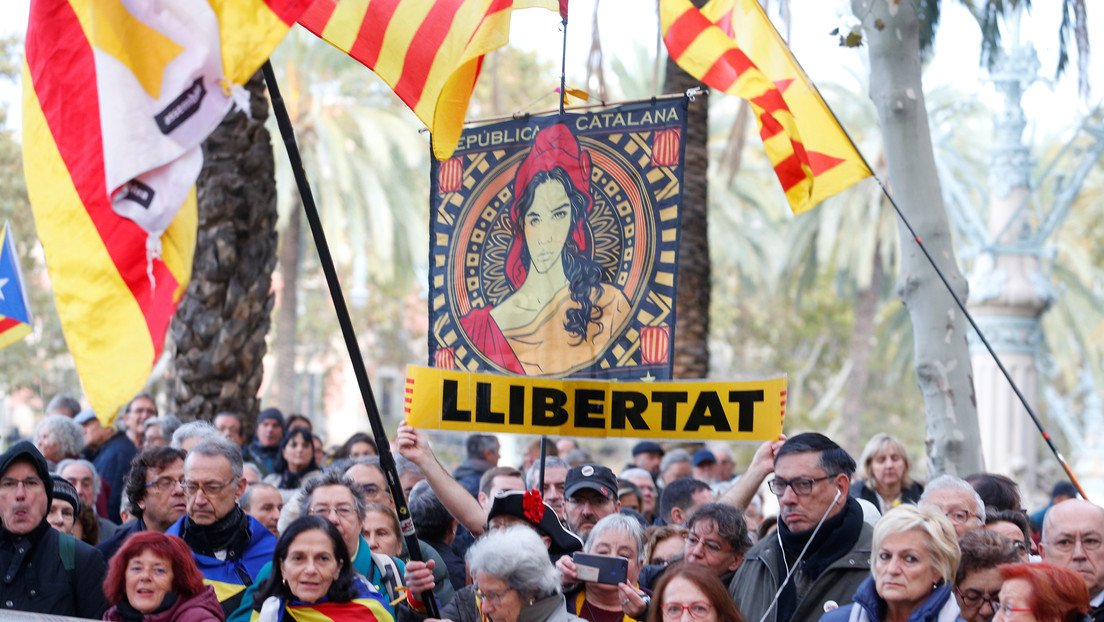 Proponen el segundo grado penitenciario para todos los presos independentistas catalanes