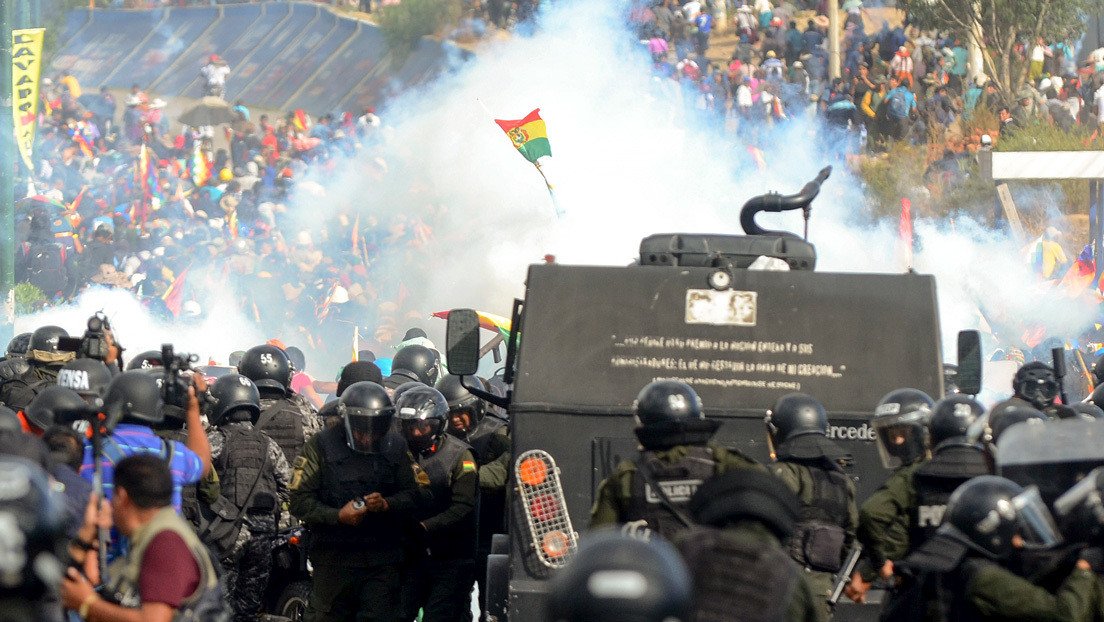 CIDH pide una investigación internacional por violaciones de derechos humanos en Bolivia y emite 16 recomendaciones