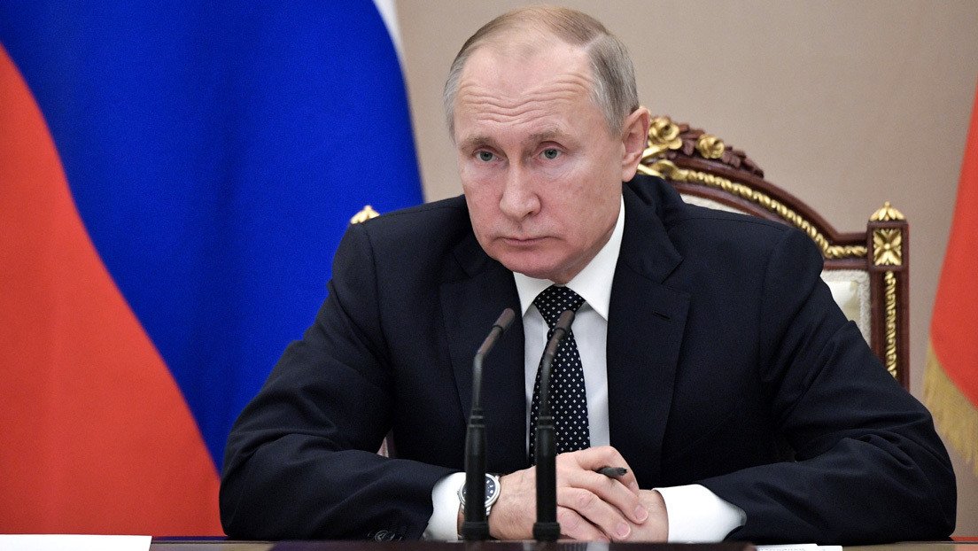 "Nuestra respuesta a la mentira es la verdad": Putin condena los intentos de "distorsionar" la historia de la Segunda Guerra Mundial
