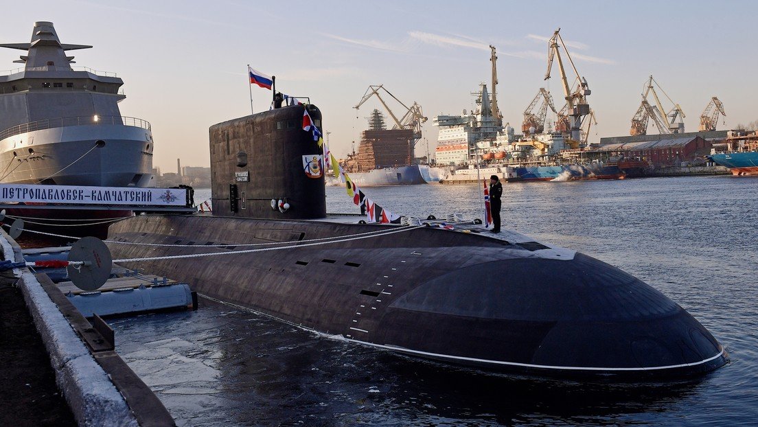 Dos rumbos opuestos: por qué el último submarino ruso no se parece a ninguno de la Armada de EE.UU.