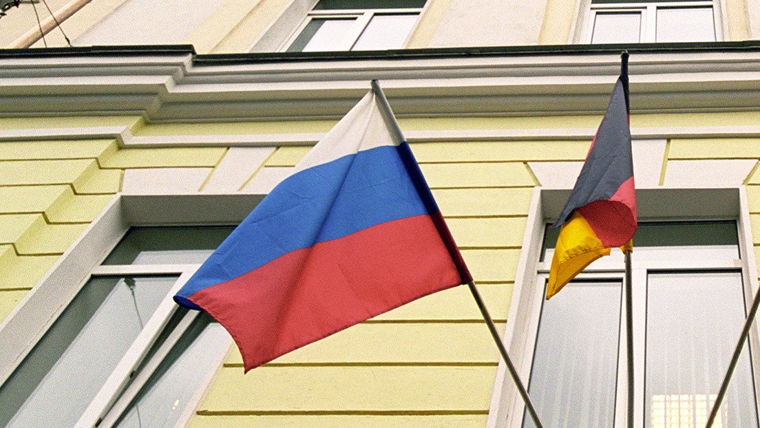 Rusia declara personas no gratas a dos empleados de la Embajada alemana tras la expulsión de dos funcionarios rusos