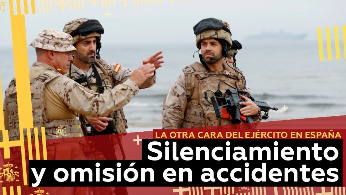 La otra cara del Ejército español: el silenciamiento y la omisión de accidentes