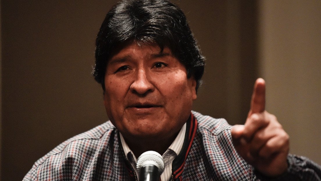 Evo Morales, desde Argentina: "Mi eterno agradecimiento a López Obrador y a México por salvarme la vida"