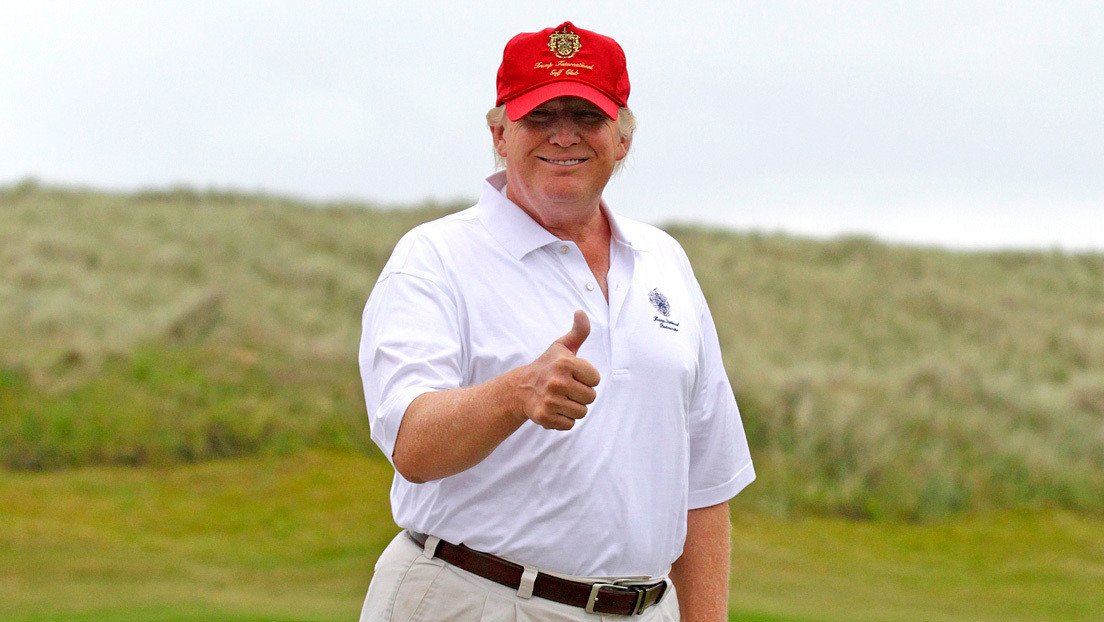 Tic Tac, maquillaje naranja y seis conjuntos de golf iguales: Los indocumentados que trabajaron para Trump relatan sus manías