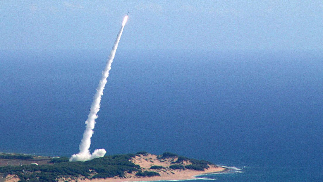 EE.UU. prueba un misil terrestre de alcance medio que el Tratado INF habría prohibido
