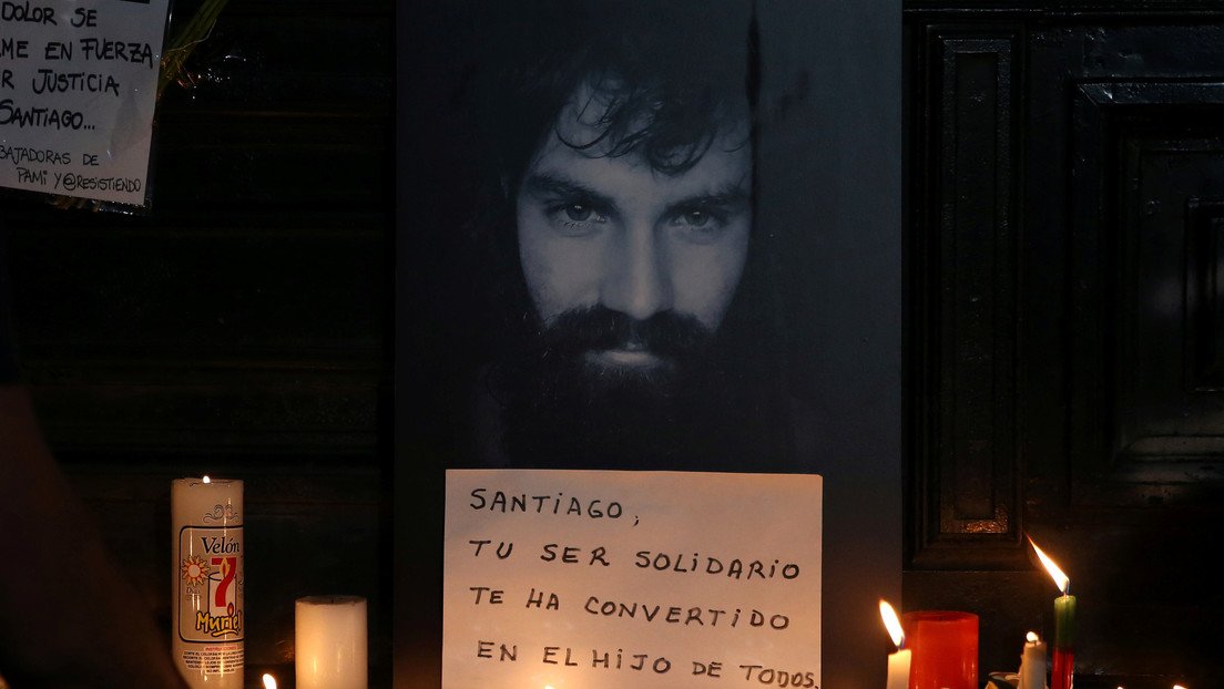 La Justicia de Argentina ordena continuar la investigación sobre la muerte de Santiago Maldonado