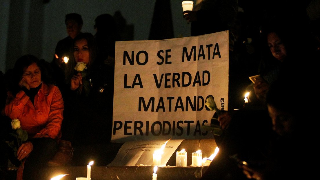 CIDH concluye que hubo "descoordinación" entre las autoridades ante el secuestro y asesinato de los periodistas ecuatorianos