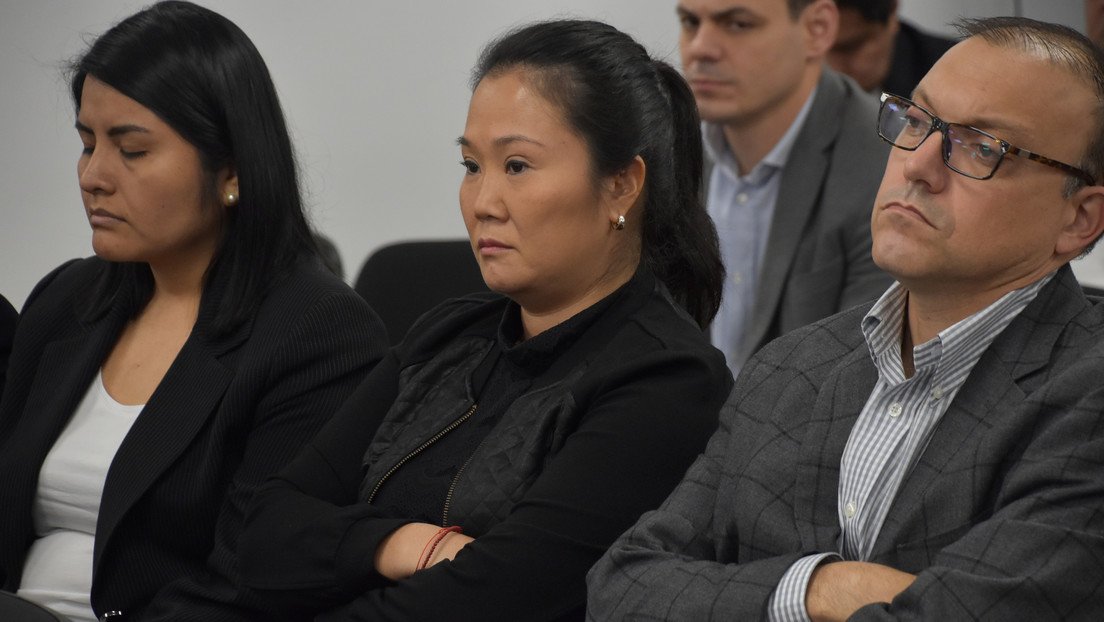 Justicia peruana evaluará pedido de prisión preventiva contra Keiko Fujimori el 26 de diciembre