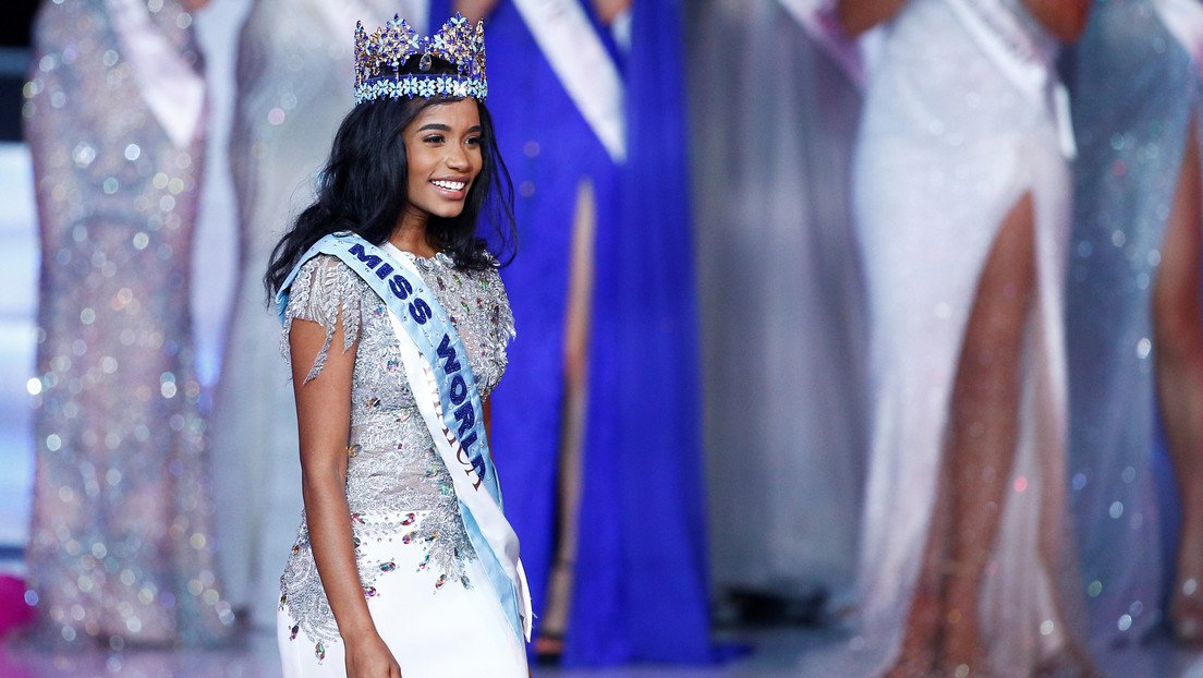 La representante de Jamaica gana el concurso Miss Mundo 2019