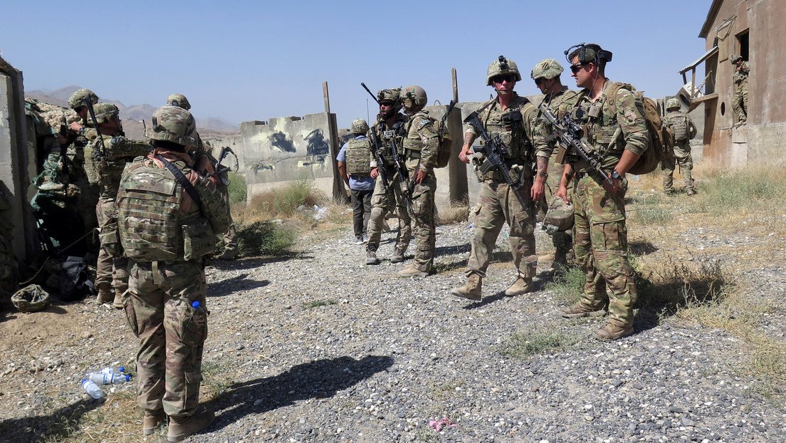 EE.UU. podría anunciar la retirada de aproximadamente 4.000 soldados de Afganistán
