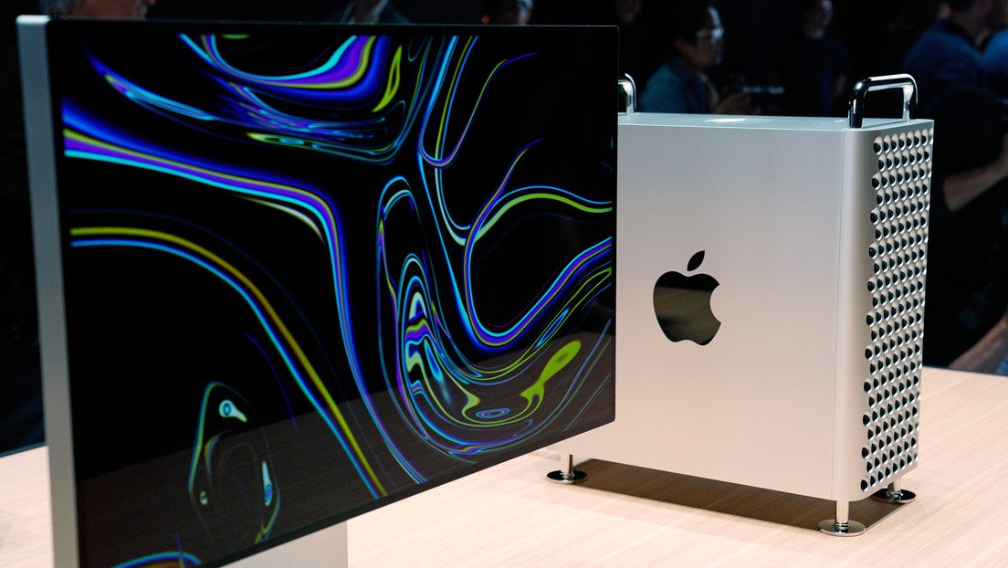 ¿De verdad la nueva Mac Pro de Apple funciona como rallador de queso?: dos usuarias lo prueban y graban el resultado