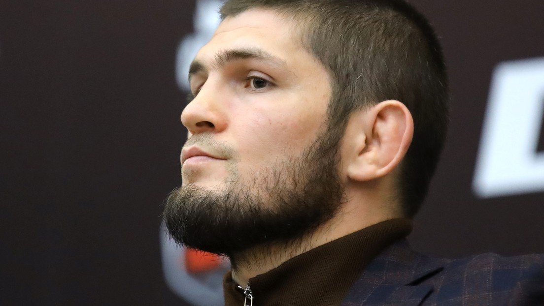 Khabib Nurmagomédov da un 'consejo de amigo' a Cristiano Ronaldo sobre cuándo dejar el deporte