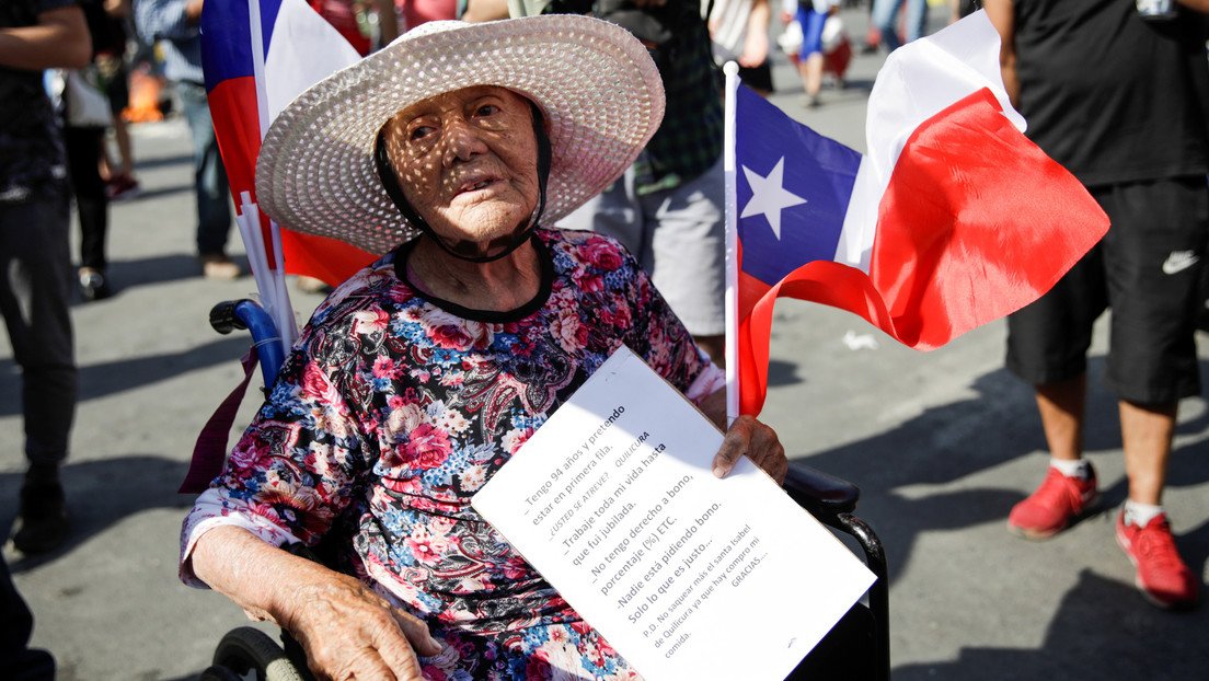 Consulta ciudadana en Chile: más del 80% de 2 millones de votantes apoya una nueva Constitución