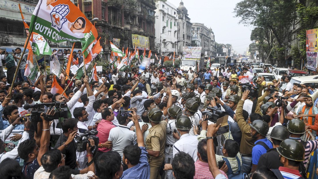 El Gobierno de la India corta acceso a Internet en varias ciudades en medio de violentas protestas