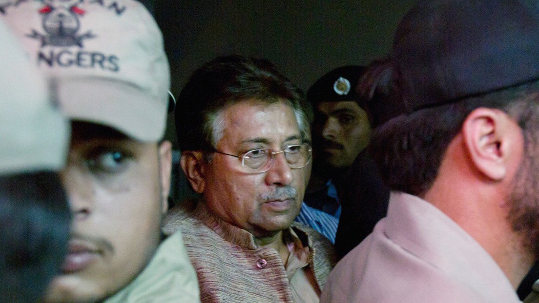 Un tribunal especial de Pakistán condena a muerte al expresidente Pervez Musharraf por alta traición