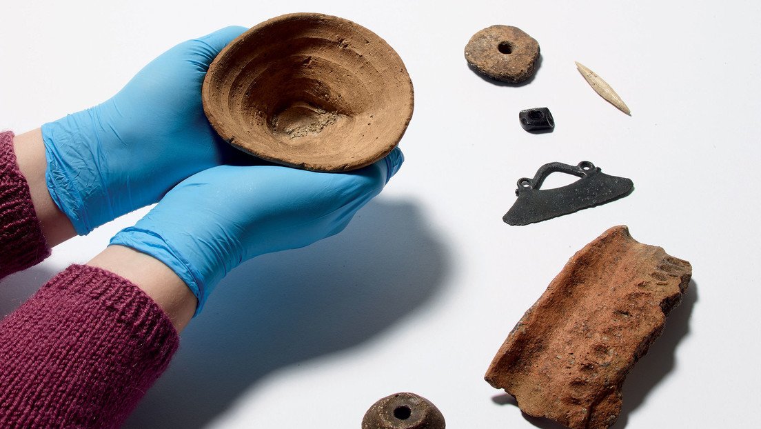 Vasos de usar y tirar de hace 3.500 años demuestran que a los antiguos tampoco les gustaba lavar la vajilla