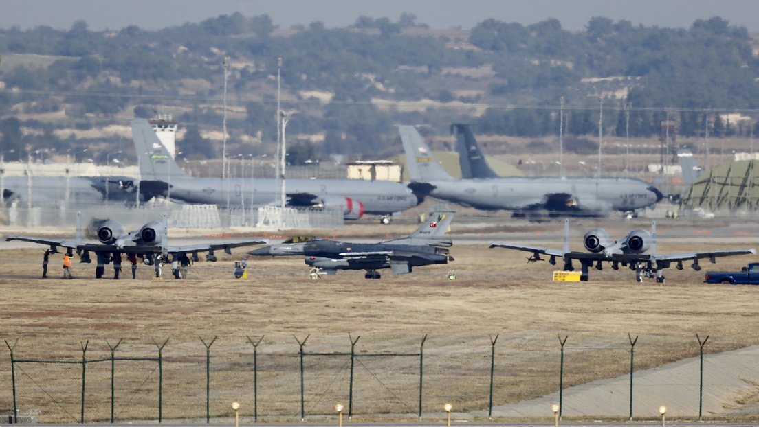El Pentágono sobre el posible cierre de dos bases en Turquía: "Son una nación soberana, pero eso se convierte en un asunto de la OTAN"