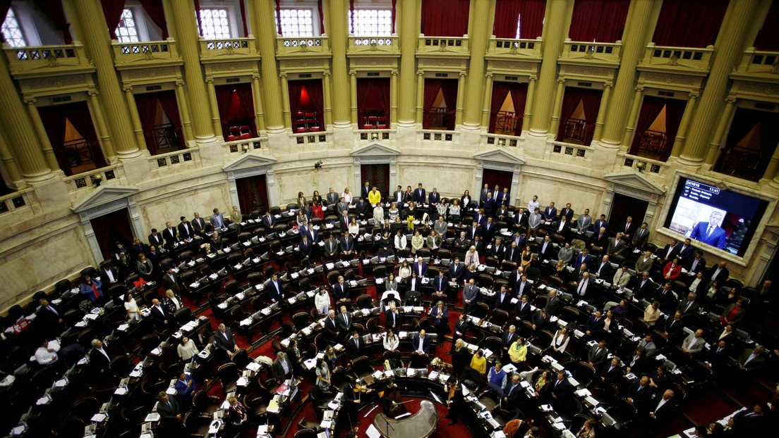 Oposición impedirá el quorum para tratar el proyecto de medidas económicas del Gobierno argentino