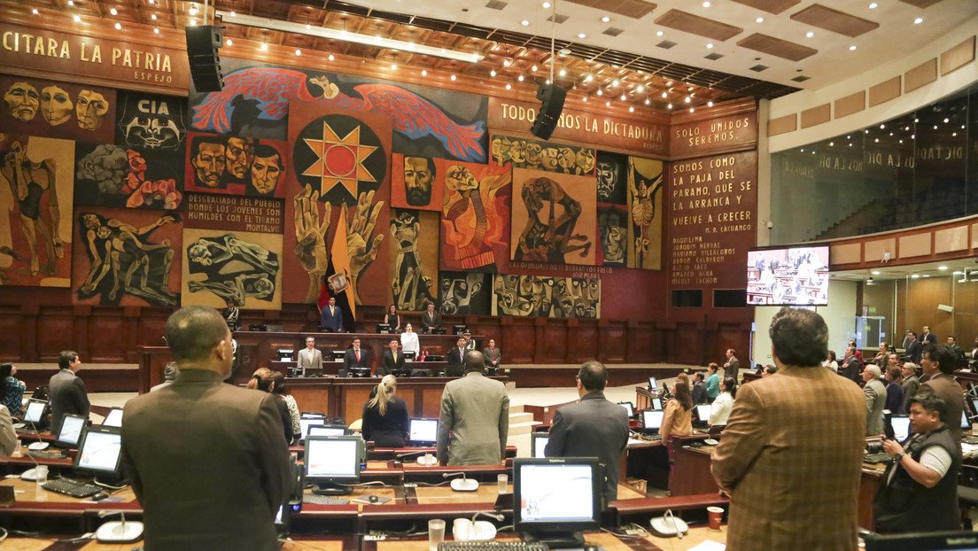 Gobierno de Ecuador obtiene el presupuesto para el 2020 sin aprobación de la Asamblea Nacional