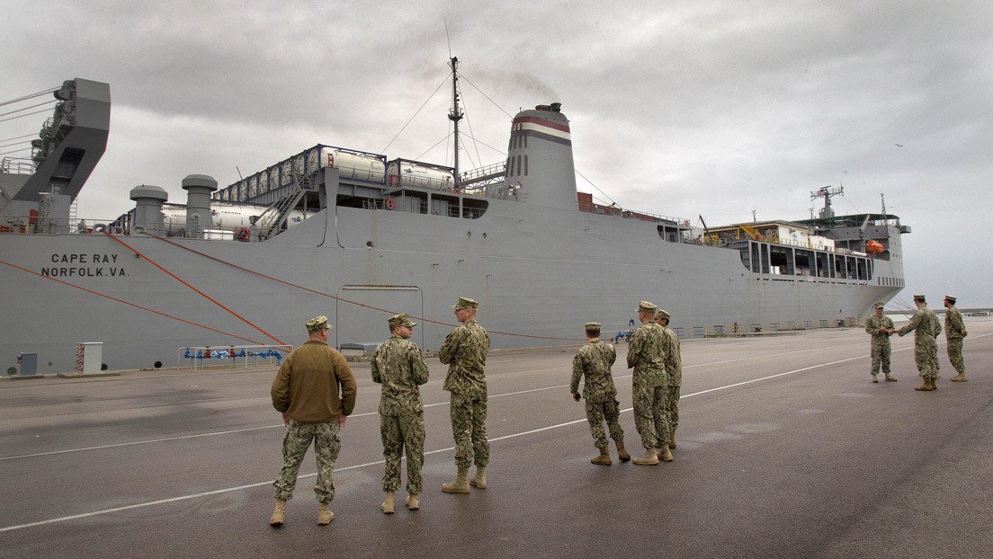 EE.UU. quiere aumentar en un 50 % su presencia en la base naval de Rota en España