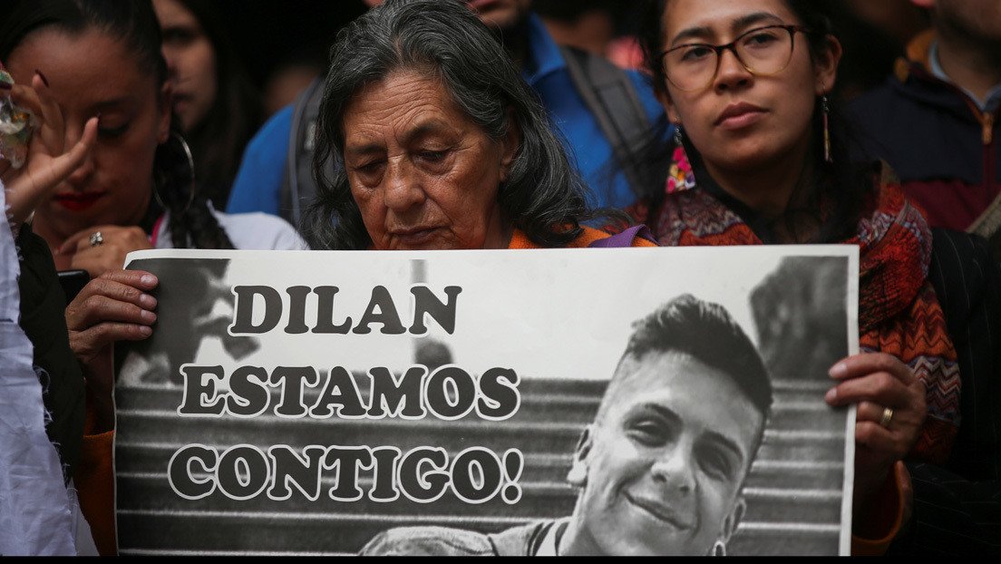 Muerte del joven Dilan Cruz a manos del Esmad será investigada por la Justicia Militar de Colombia
