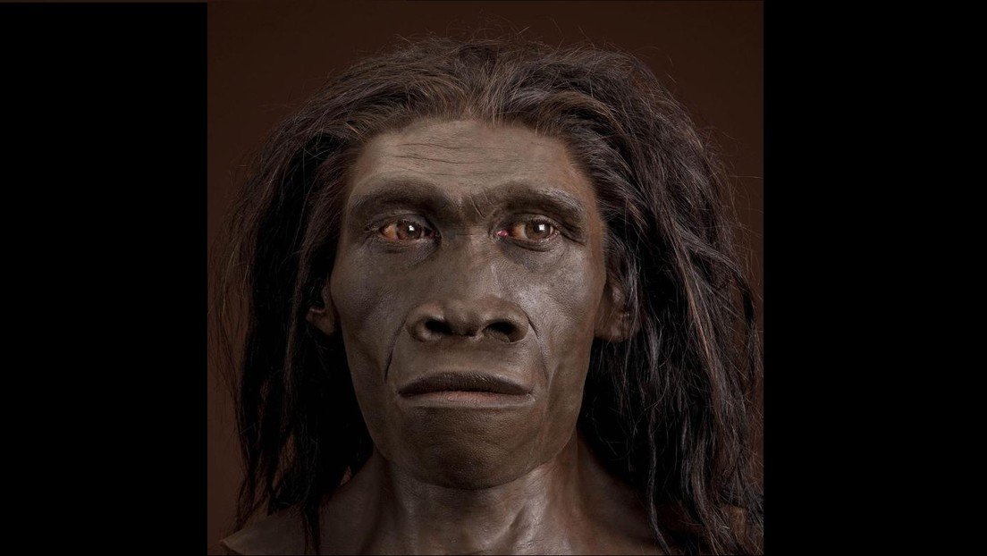 Los últimos Homo erectus fueron contemporáneos de los Homo sapiens y vivieron al menos hasta hace 117.000 años