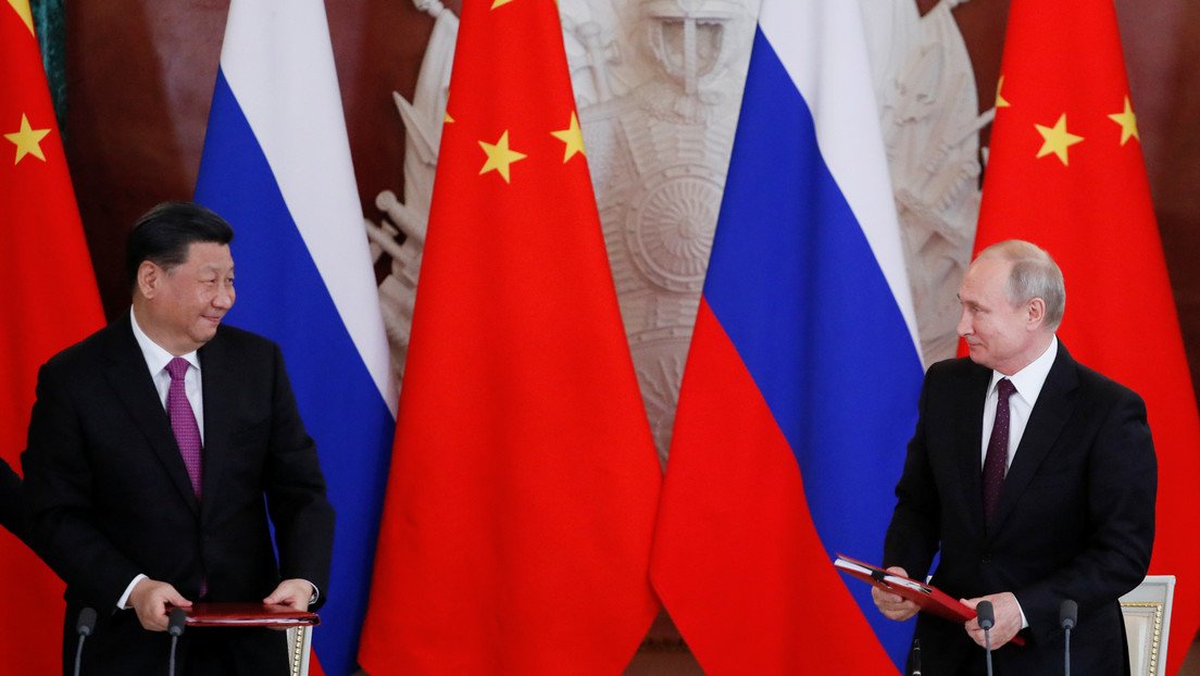 Putin: "Rusia y China tienen un nivel de confianza sin precedentes"