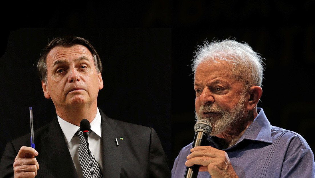 Lula, sobre el Gobierno de Bolsonaro: "Quiere destruir Brasil, como en la Alemania nazi"